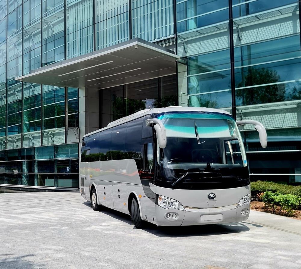 Effortless Corporate Event Transportation in London: Elevate Your Experience with Minibus and Coach Services