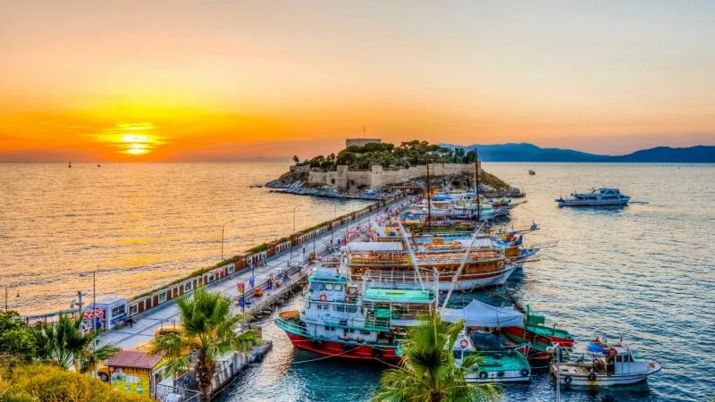 Things To Do In Kusadasi: A Perfect Blend of History, Nature, and Culture