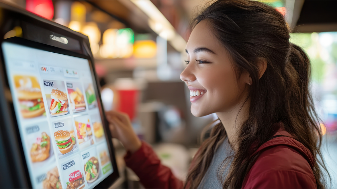 Scroll, Tap, Eat: Inside Gen Z’s Quick Food Ordering Routine