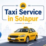 Taxi Service in Solapur