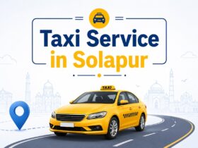 Taxi Service in Solapur