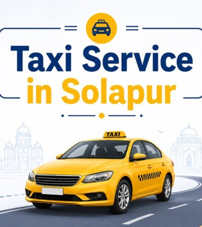 Taxi Service in Solapur