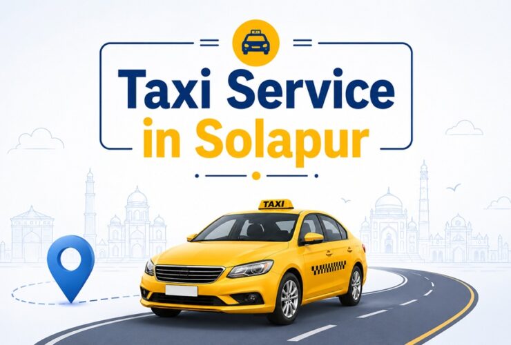 Taxi Service in Solapur