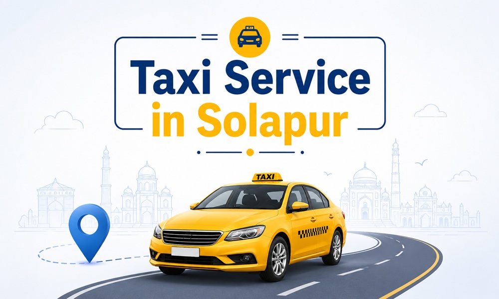 Taxi Service in Solapur